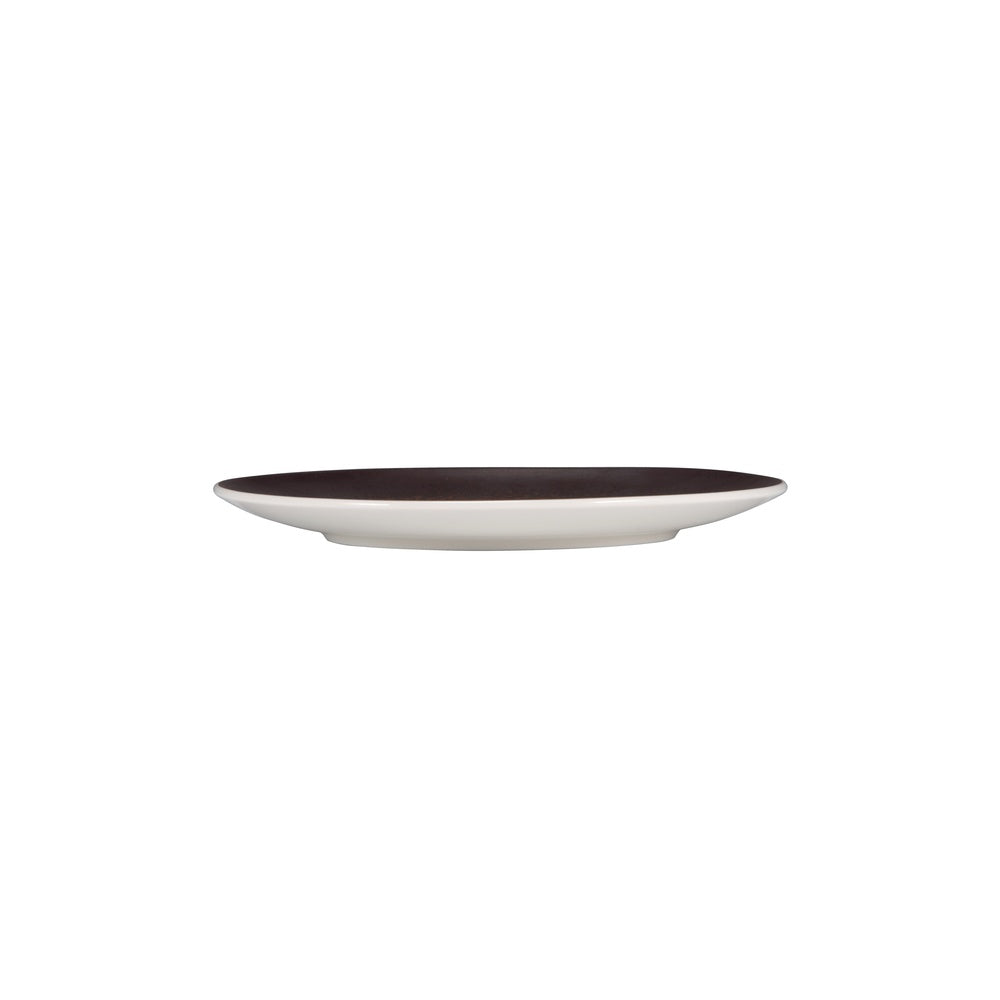 19 cm - Le Coq Estia Assiette pain apéritif en porcelaine Set de 6 pz