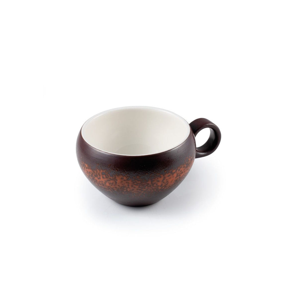 8 cl - Le Coq Estia Espresso Cup in Porcelain Set of 6 Pcs