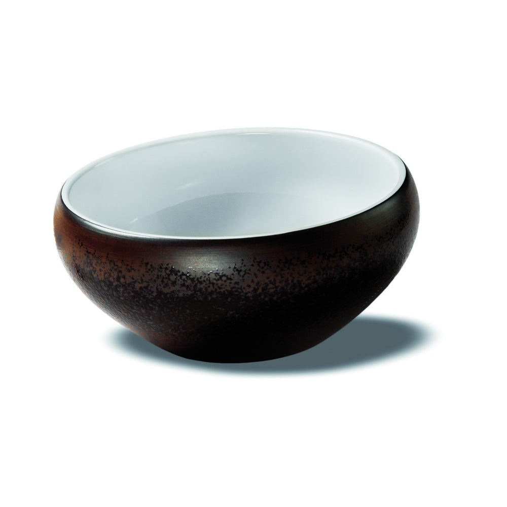 18 cm - Le Coq Estia round porcelain cup set of 2