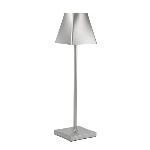 38.5 cm - Le Coq Etere Lampe de Table Dimmable en Aluminium