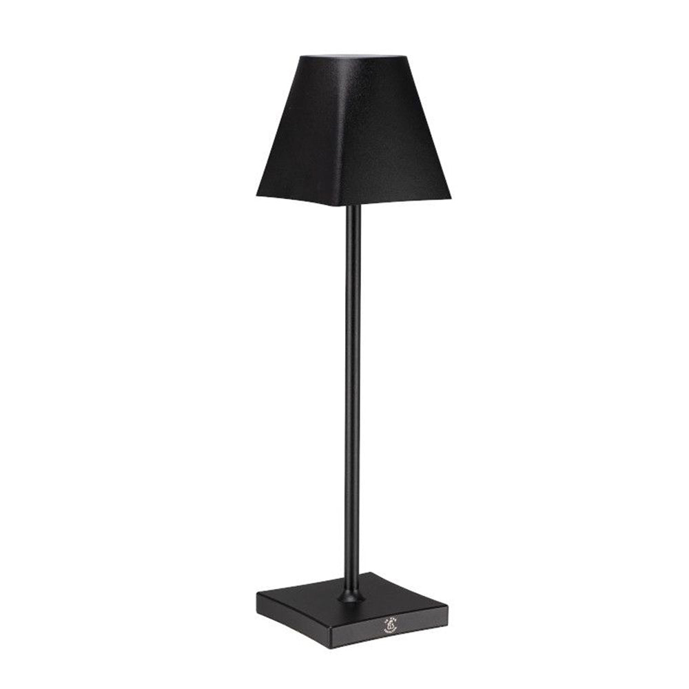 38.5 cm - Le Coq Etere Dimbaar Tafellamp in Aluminium