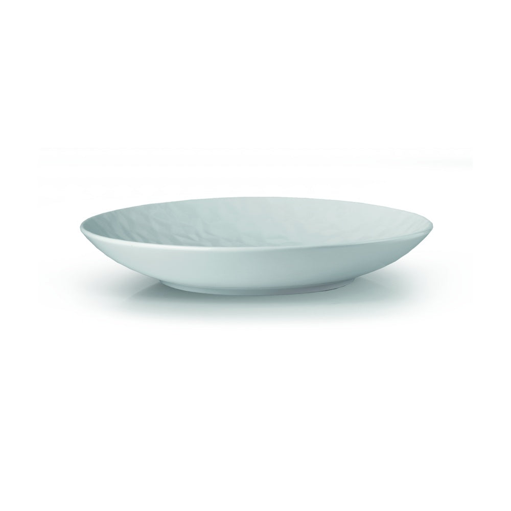 30 cm Le Coq Hesperis Cuenco Redondo en Porcelana Set 2 Pzs