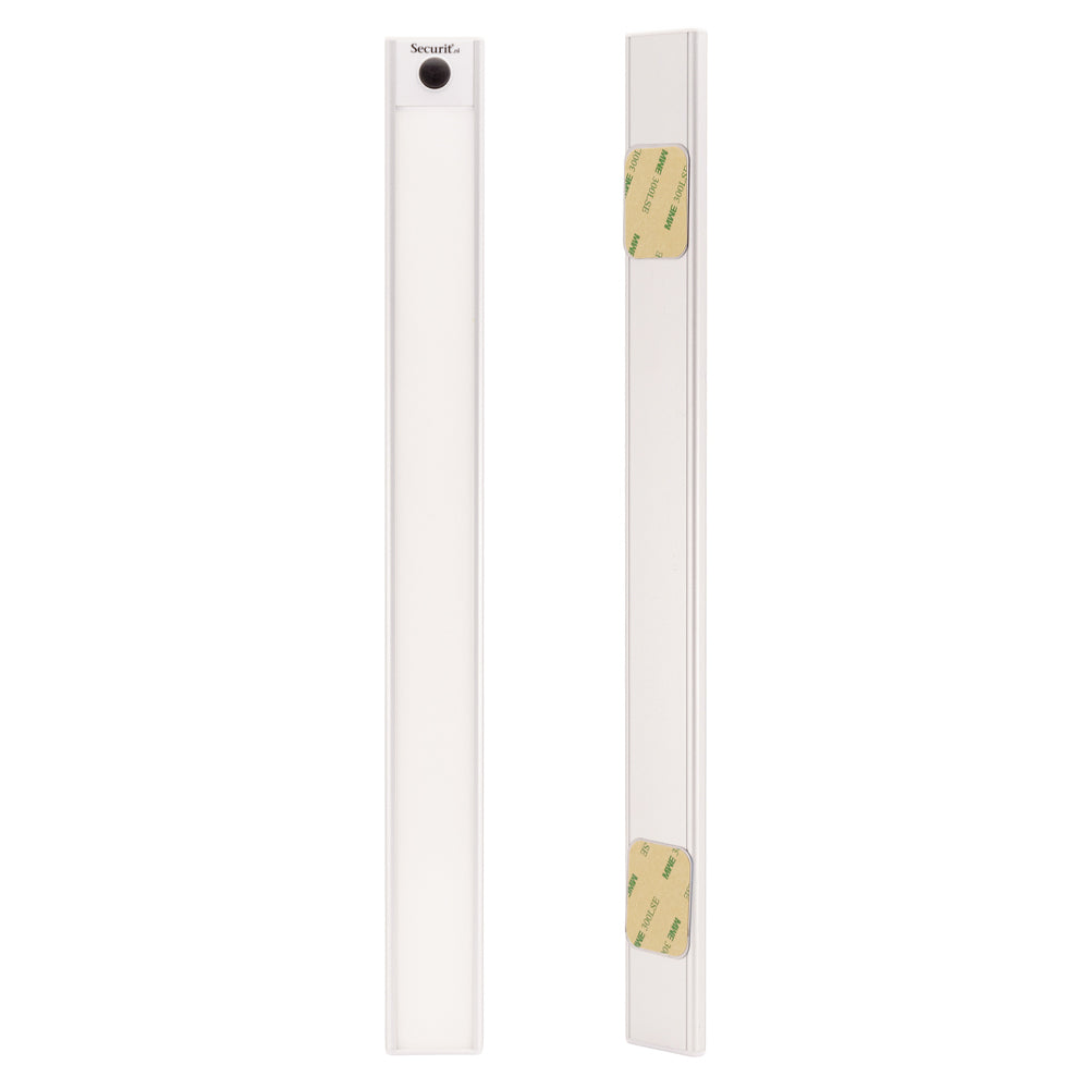 40 x 4 cm - Securit Berlin Lampada Per Ombrellone Per Esterni Ricaricabile