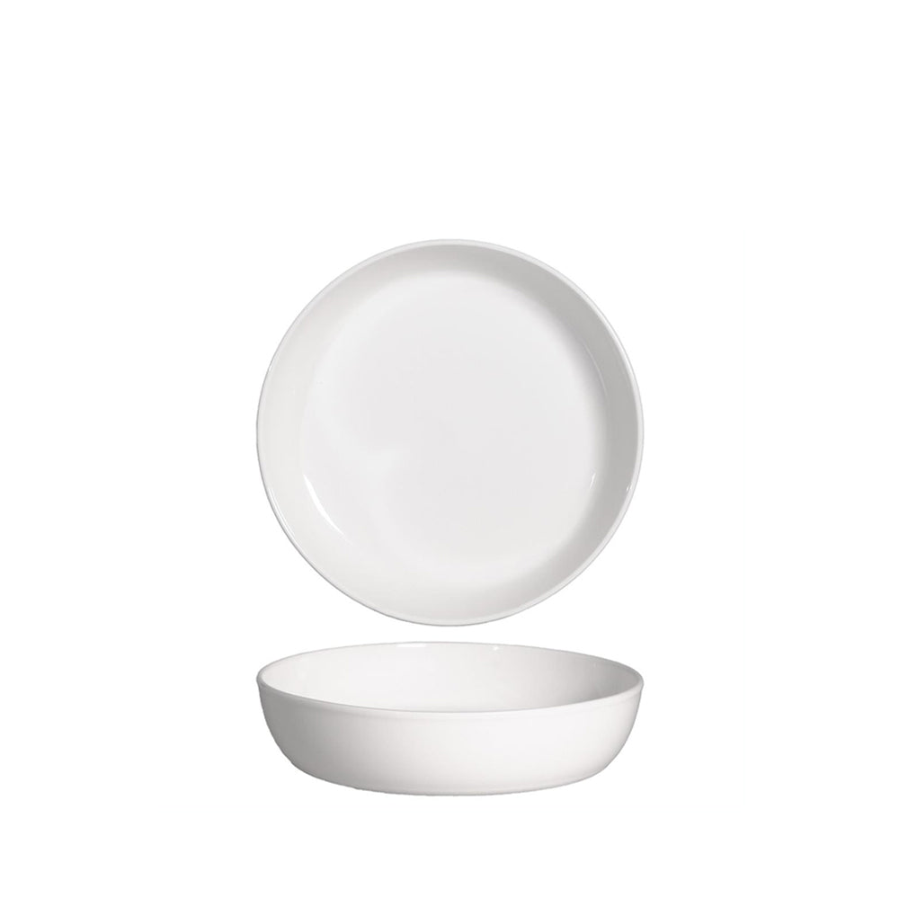 Royal Porcelain Hampton diepe bordkom van Maxadura porselein