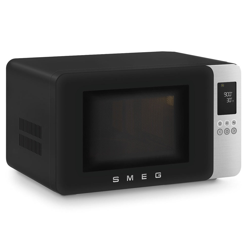 Smeg four à micro-ondes avec fonction grill