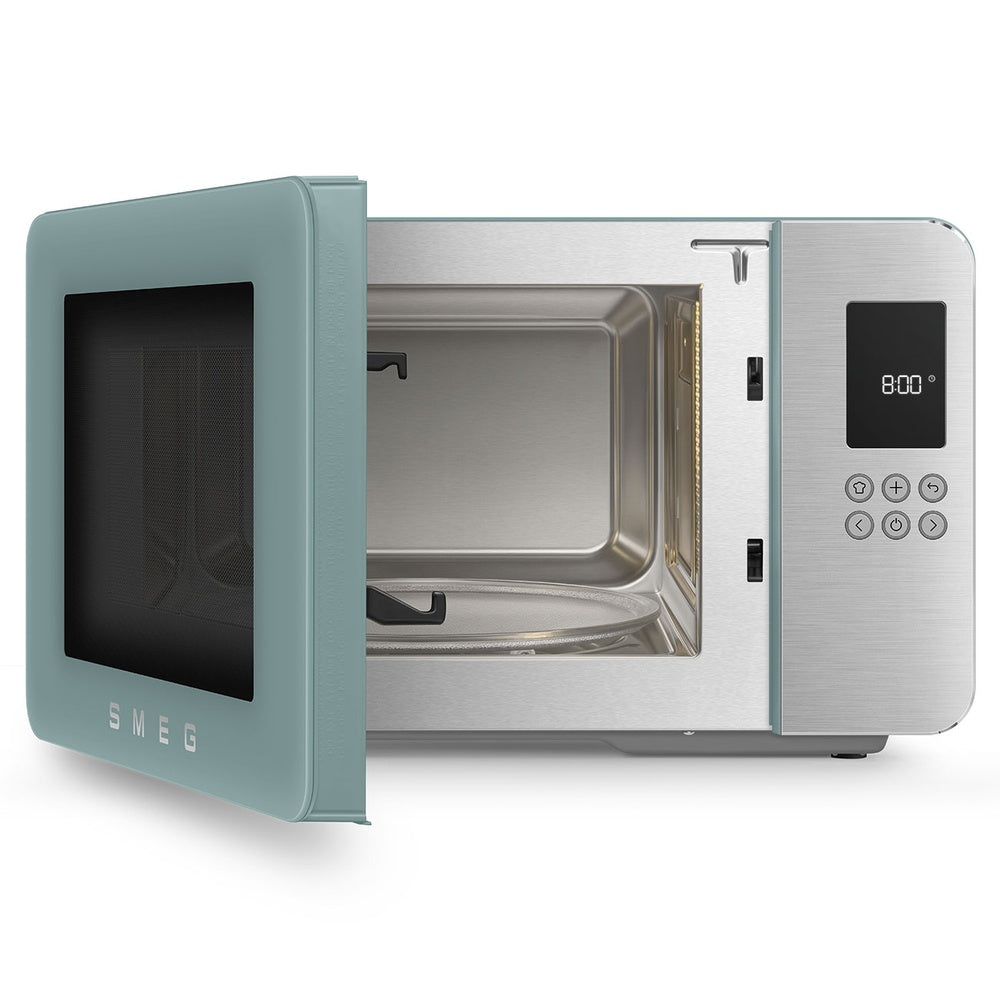 Smeg four à micro-ondes avec fonction grill