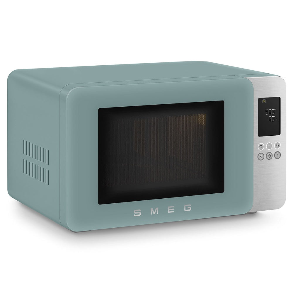 Smeg four à micro-ondes avec fonction grill