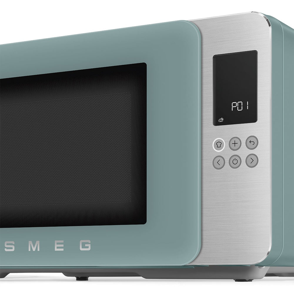 Smeg four à micro-ondes avec fonction grill