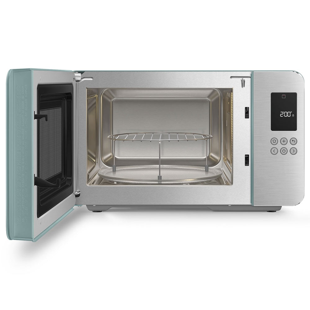 Smeg four à micro-ondes avec fonction grill
