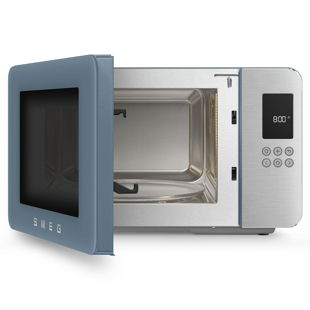 Smeg four à micro-ondes avec fonction grill