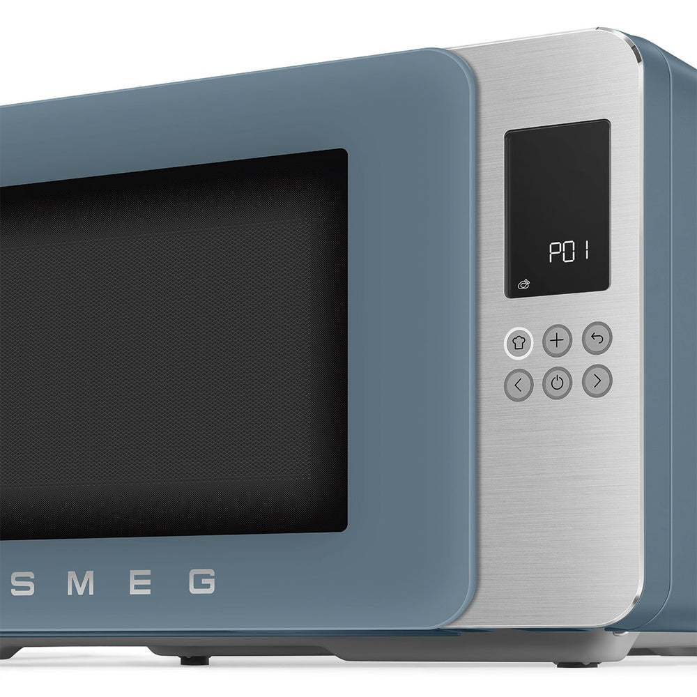 Smeg four à micro-ondes avec fonction grill