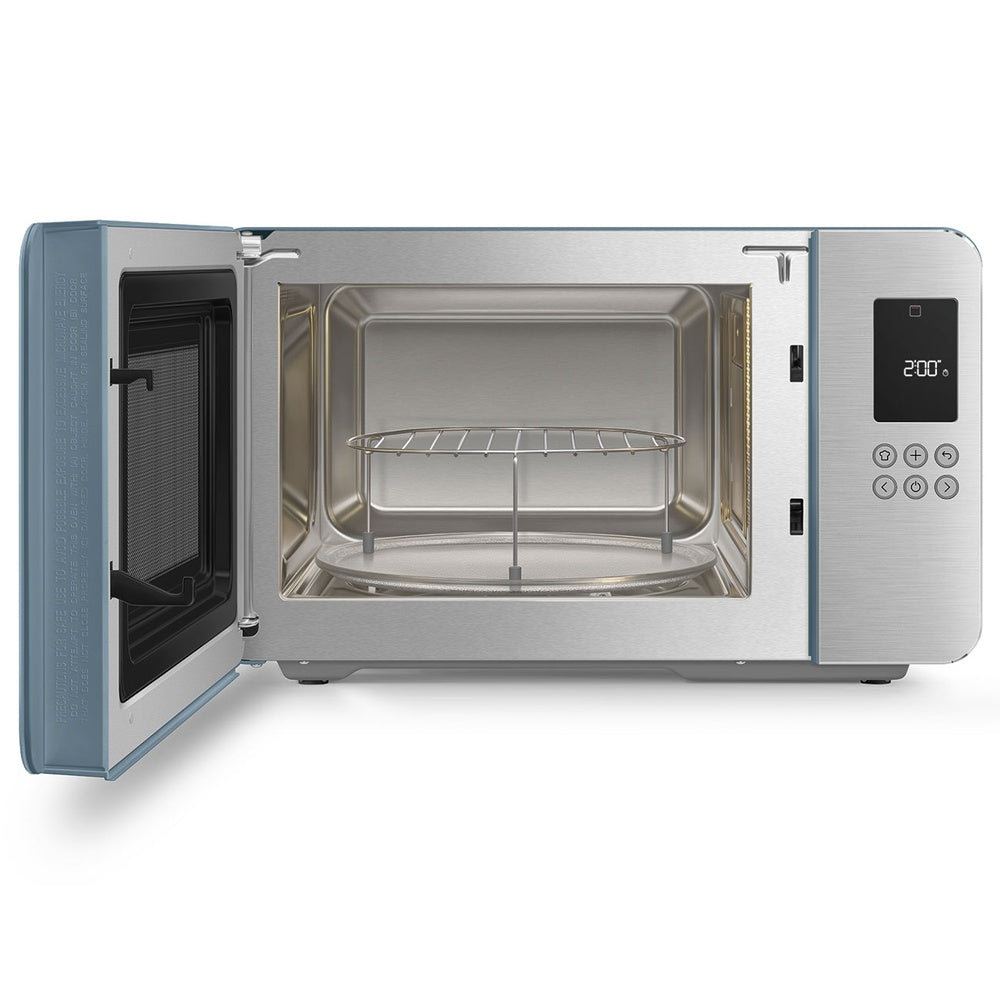 Smeg four à micro-ondes avec fonction grill