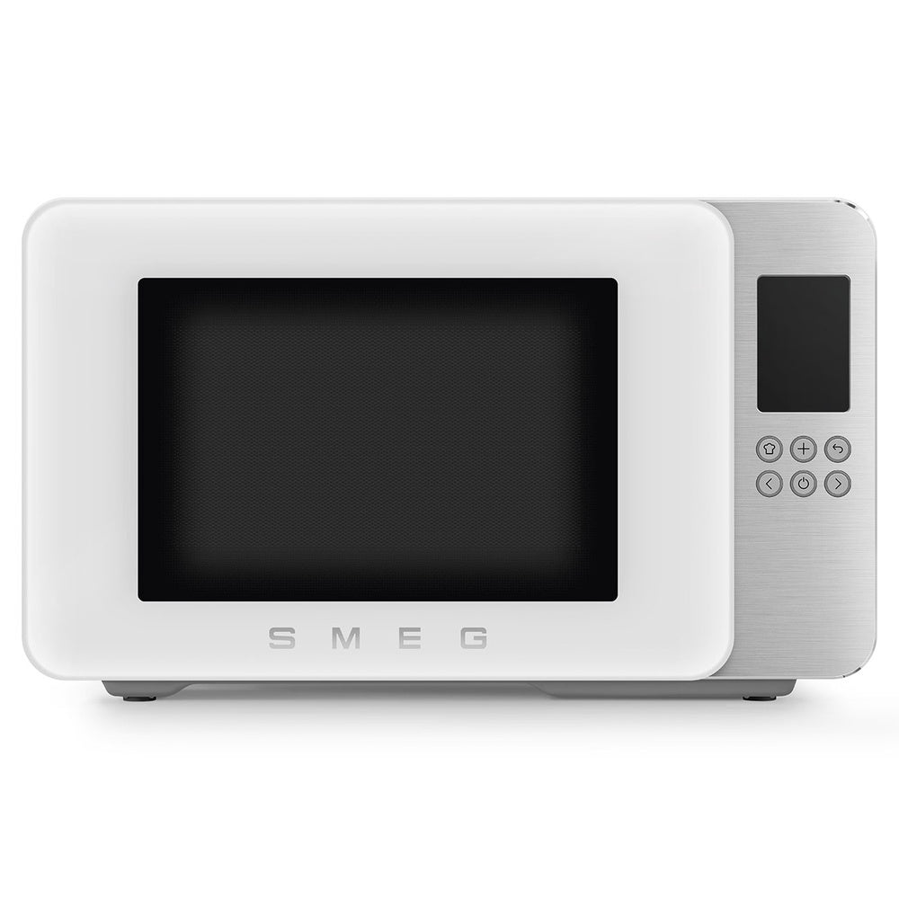 Smeg four à micro-ondes avec fonction grill