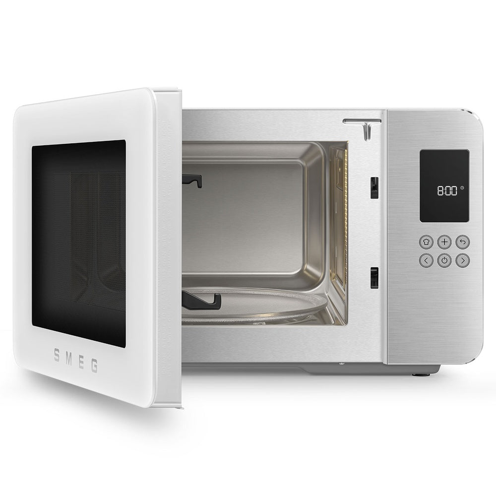 Smeg four à micro-ondes avec fonction grill