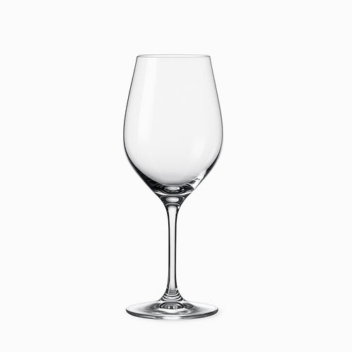 43 cl - Rastal Nara Mehrzweck-Spritzglas aus Glas Set mit 6 Stück