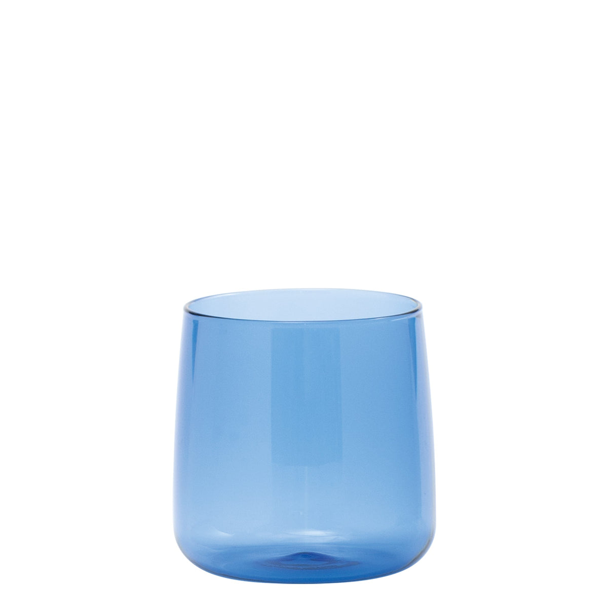44 cl - Zafferano No Bilia Verre À Eau Fait Main En Verre Set 6 Pz