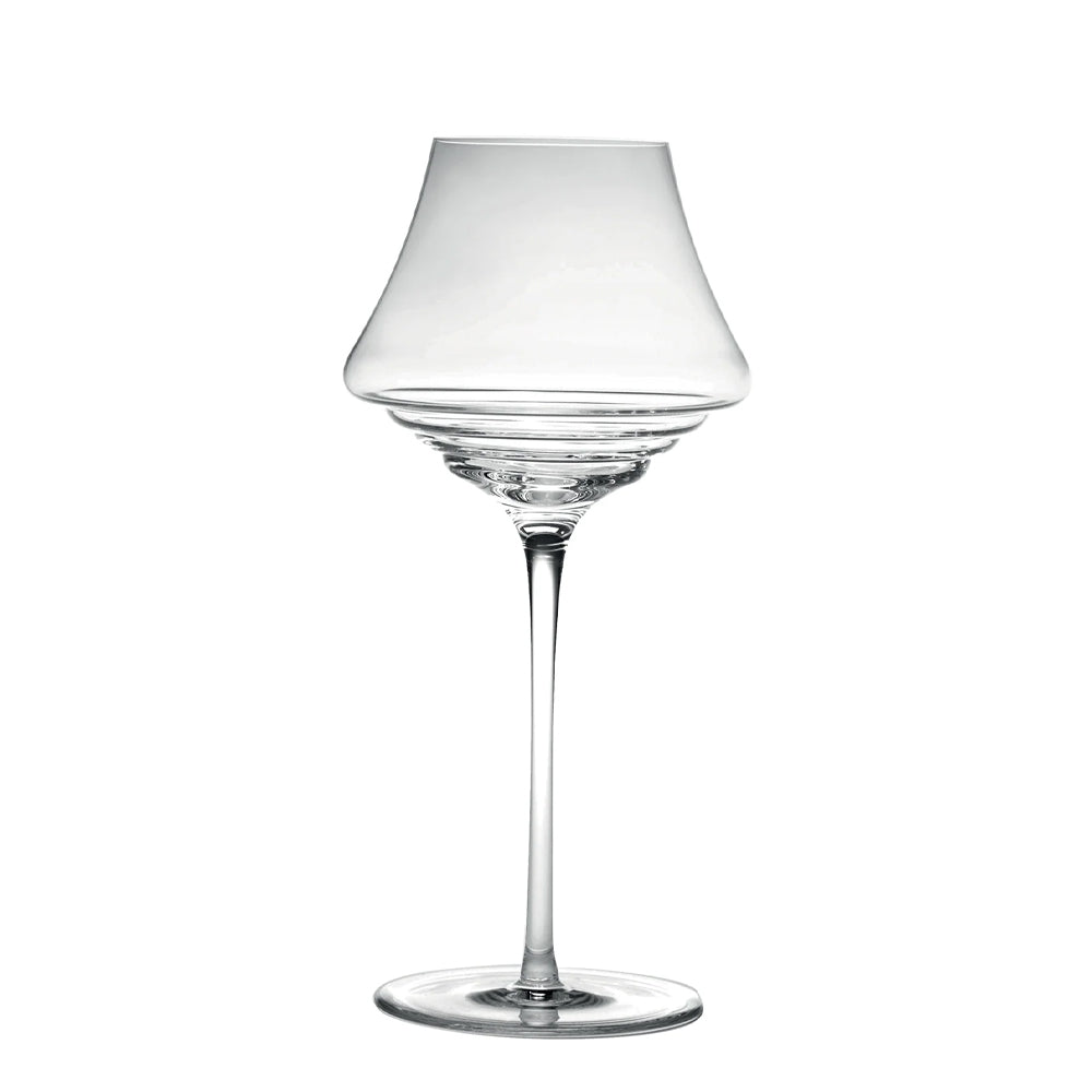 35 cl Zafferano Esperienze Copa de Licor Vinos Dulces en Vidrio Set 2 Pzs