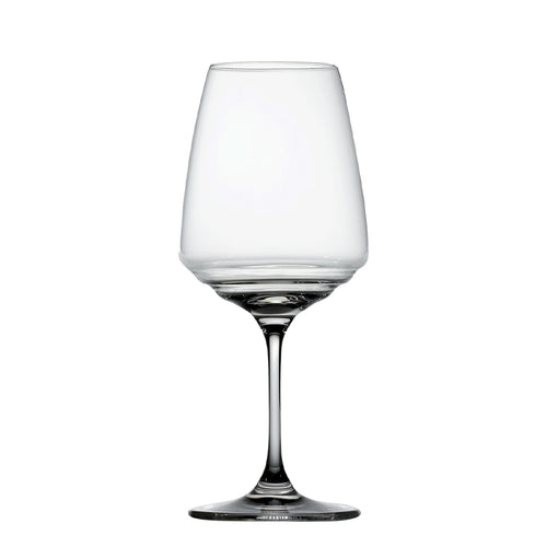 45 cl - Zafferano Esperienze Weißweinglas aus Glas - Set mit 2 Stk