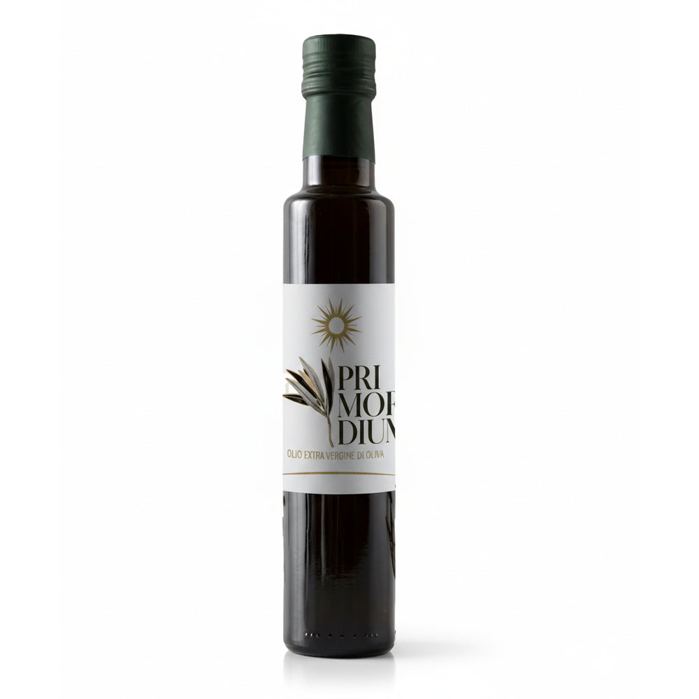 Promordium Olio Extra Vergine D'Oliva 2025 - Tenuta Del Meriggio
