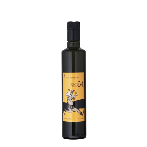 Particella 34 Olio Extra Vergine D'Oliva 2024 - Baroni Di Pianogrillo
