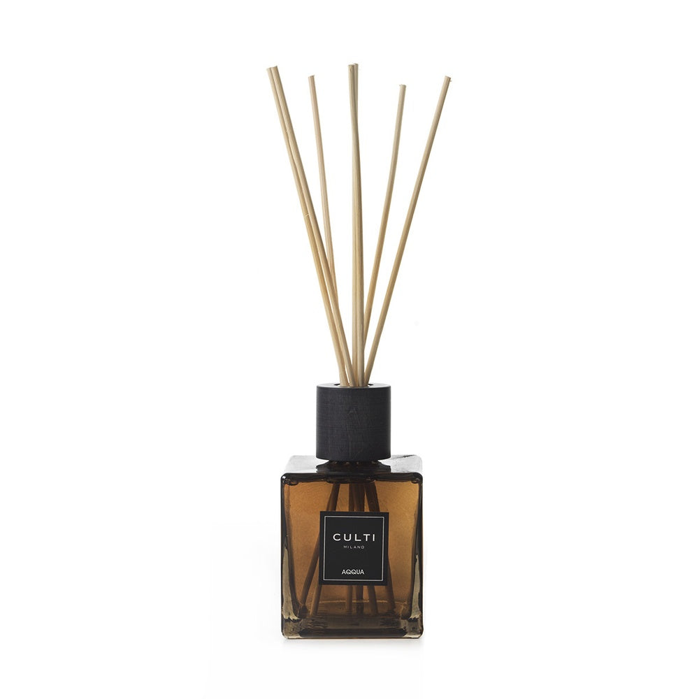 Culti Milano Aqqua Decor Classic Diffusore per Ambienti con Bastoncini