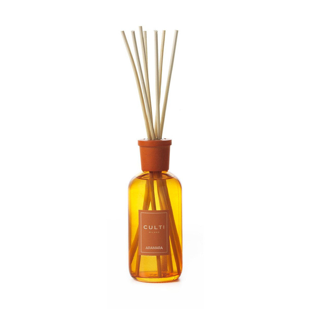 Culti Milano Aramara Stile Colours Diffuseur D'Ambiance Avec Bâtonnets