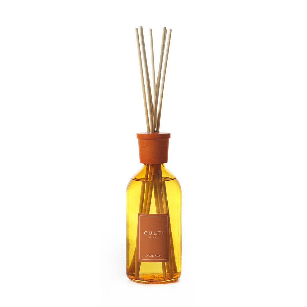Culti Milano Aramara Stile Colours Diffuseur D'Ambiance Avec Bâtonnets