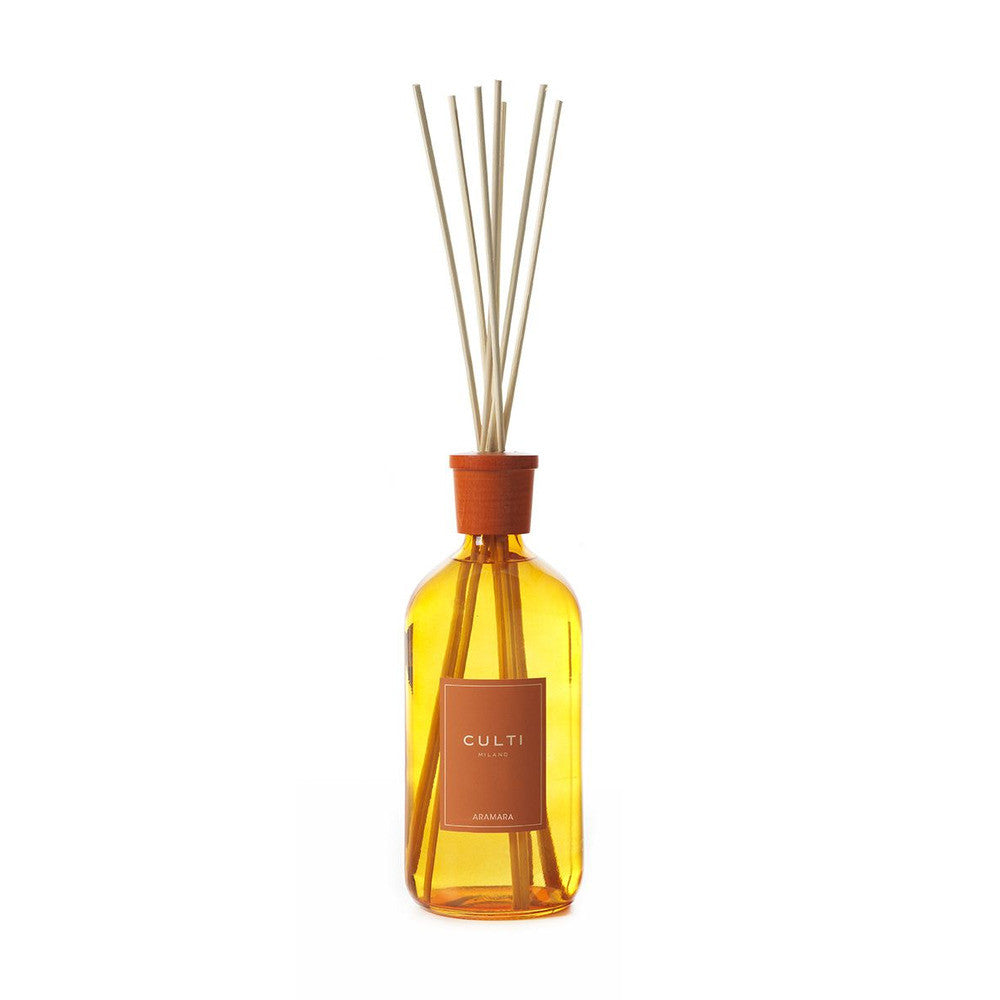 Culti Milano Aramara Stile Colours Diffuseur D'Ambiance Avec Bâtonnets