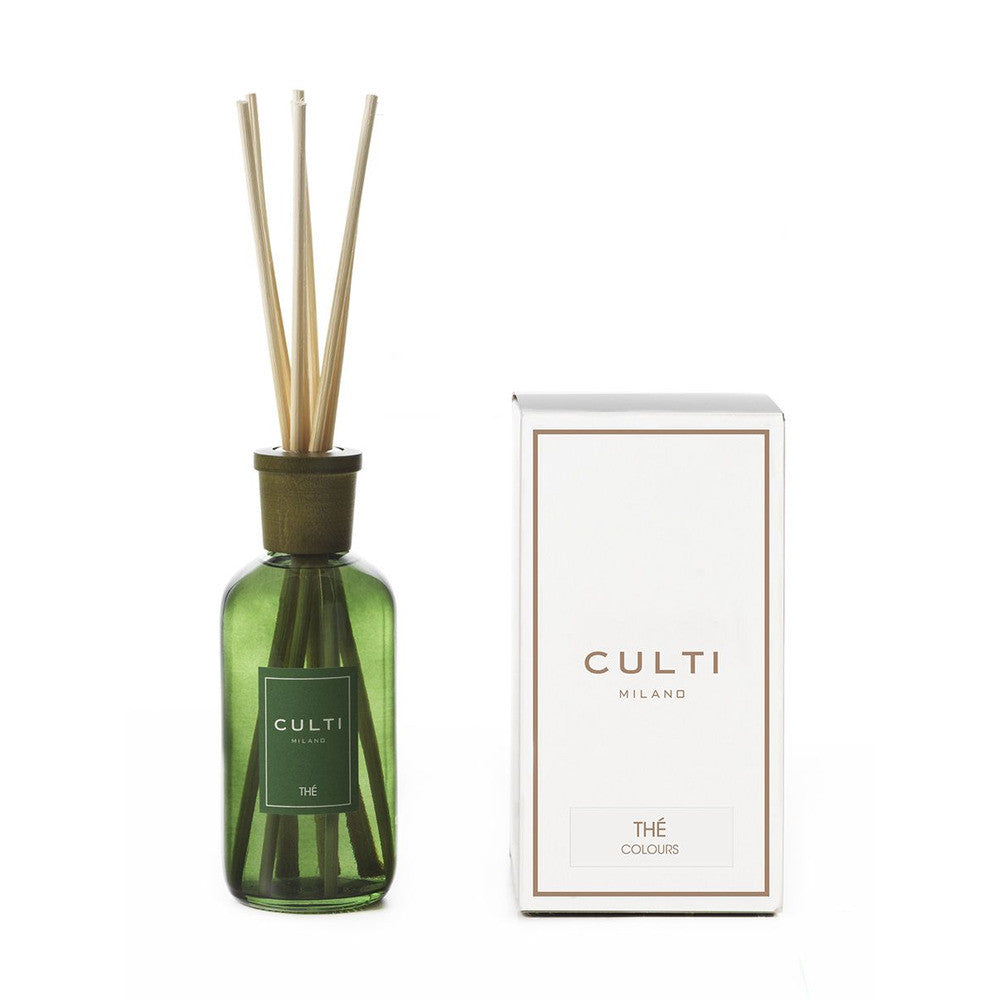 Culti Milano The Stile Colours Difusor De Ambiente Con Varillas