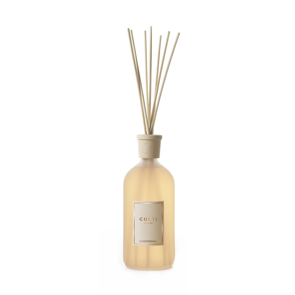 Culti Milano Mareminerale Colours Diffusore per Ambienti con Bastoncini