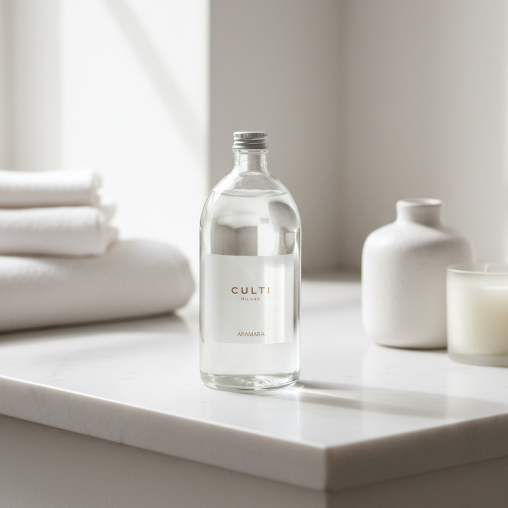 100 cl - Culti Milano Aramara Kamergeur Navulling