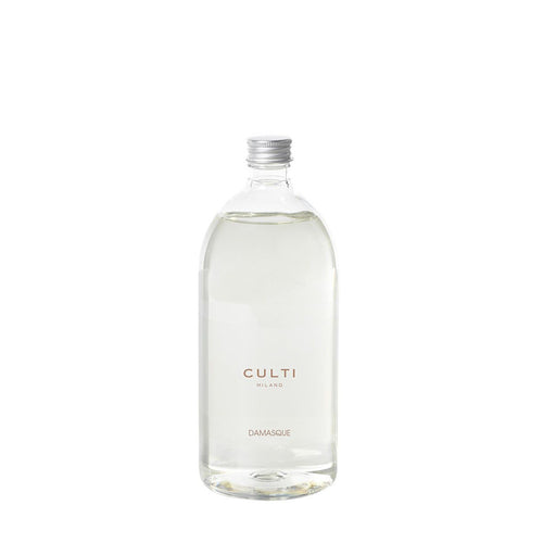 100 cl - Culti Milano Damasque Refill Raumduft-Nachfüllung
