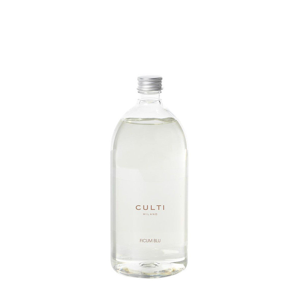 100 cl - Culti Milano Ficum Blu Refill Navulling Ruimtediffuser
