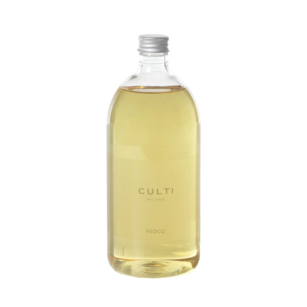100 cl - Culti Milano Fuoco Refill Diffusore per Ambienti