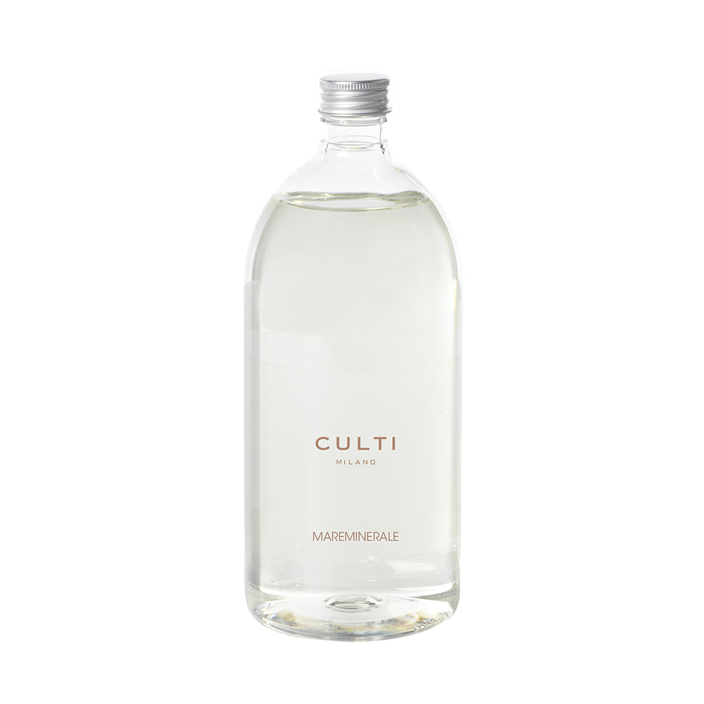 100 cl - Culti Milano Mareminerale Recharge Diffuseur D'Ambiance