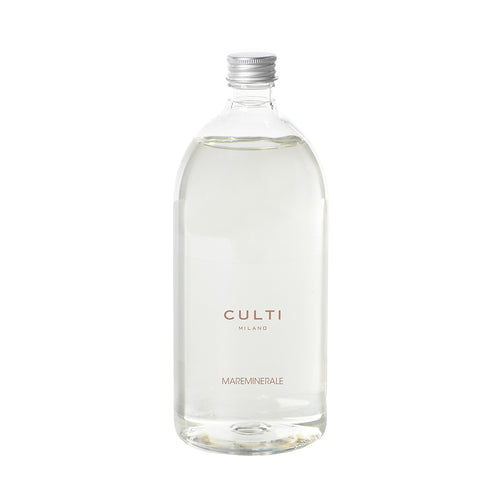100 cl - Culti Milano Mareminerale Refill Diffusore per Ambienti