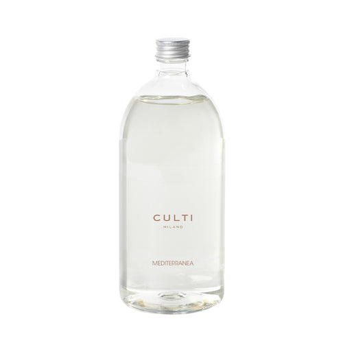 100 cl - Culti Milano Mediterranea Refill Diffusore per Ambienti