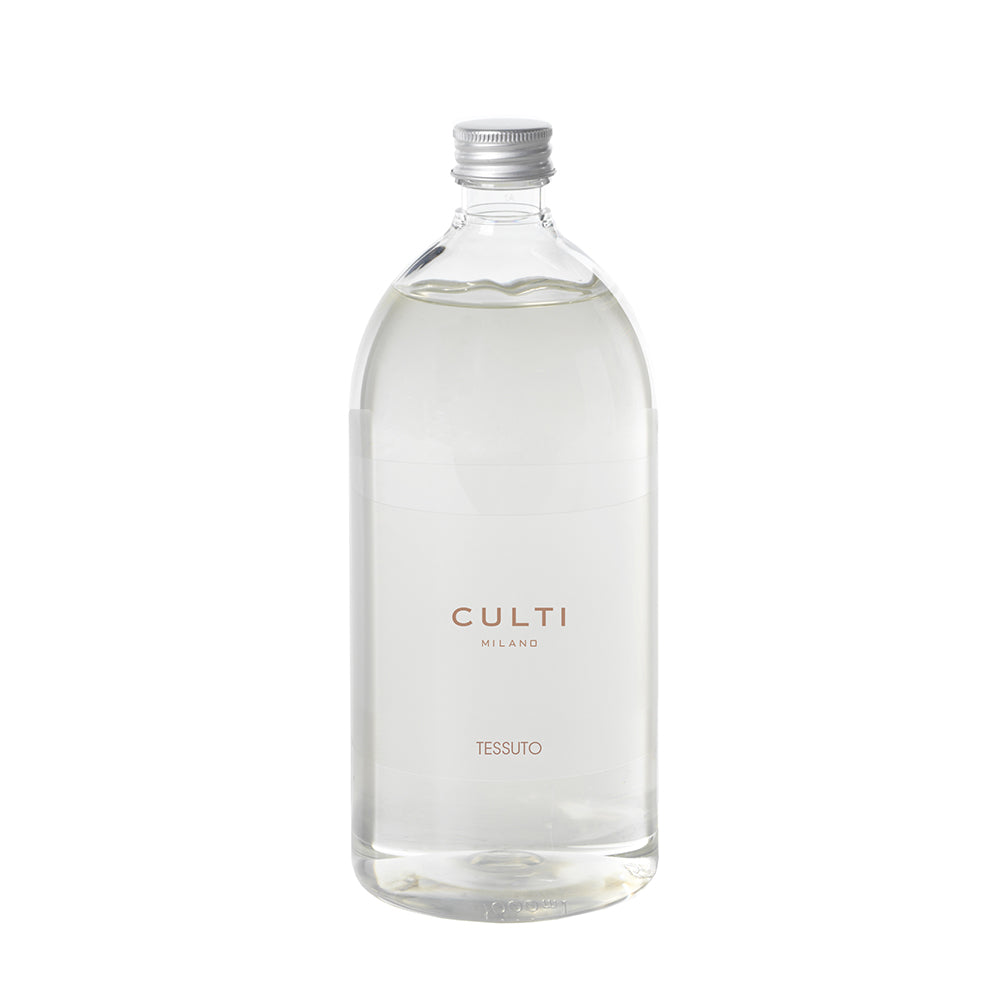 100 cl - Culti Milano Tessuto Recharge Diffuseur D'Ambiance