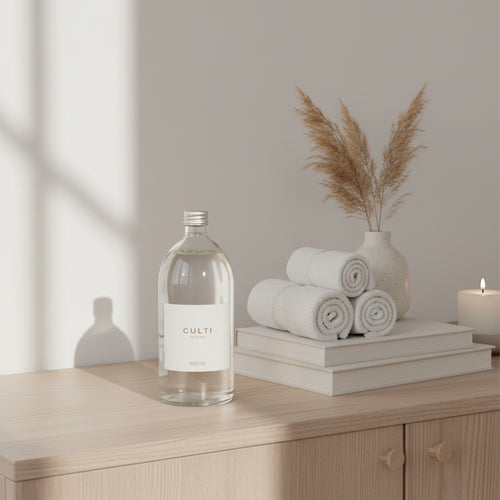 100 cl - Culti Milano Tessuto Refill Diffusore per Ambienti