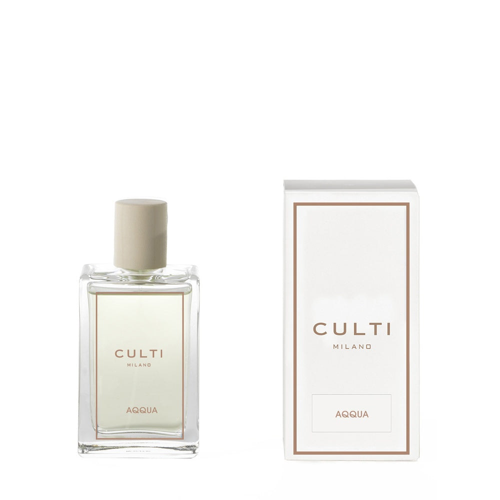 10 cl - Culti Milano Aqqua Diffusore per Ambienti Spray