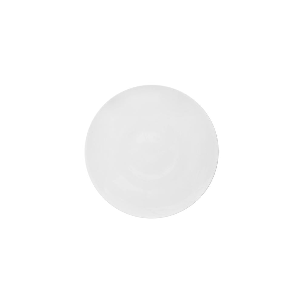 21 cm - Tognana Silk Assiette à Fruits En Porcelaine Bone China Set 6 Pcs