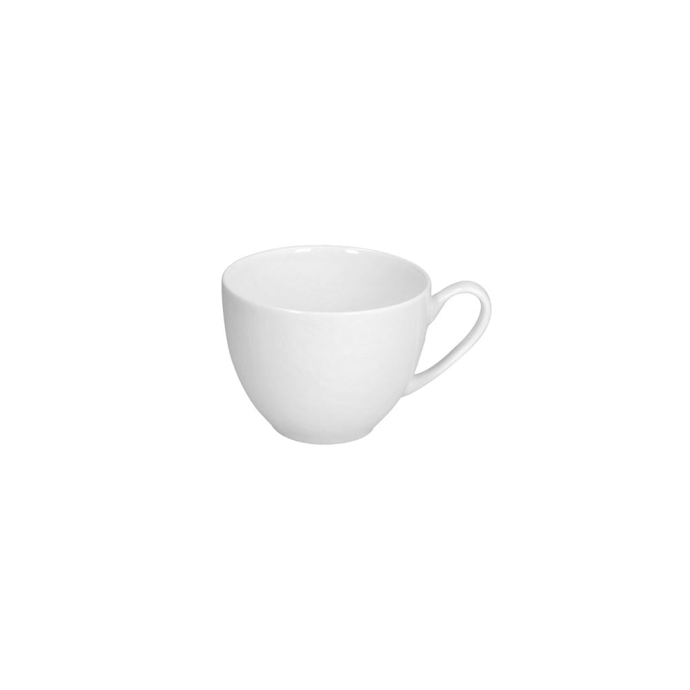 24 cl - Tognana Silk Tasse Thé En Porcelaine Bone China Set 6 pièces