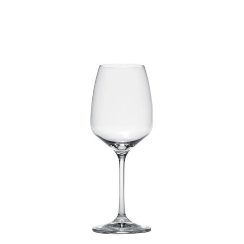 45 cl - Zafferano Scaligero Verre à vin blanc en verre - Set de 6 pz
