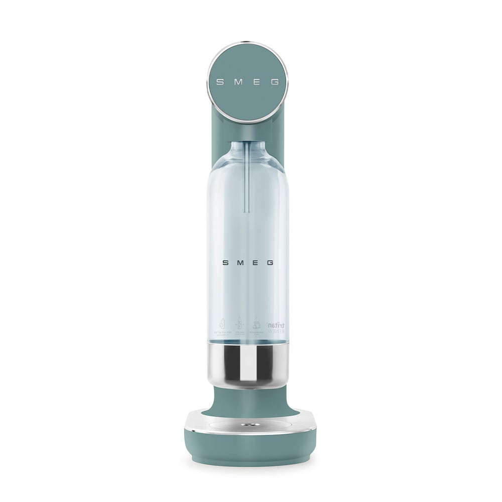 Smeg gazéificateur d'eau
