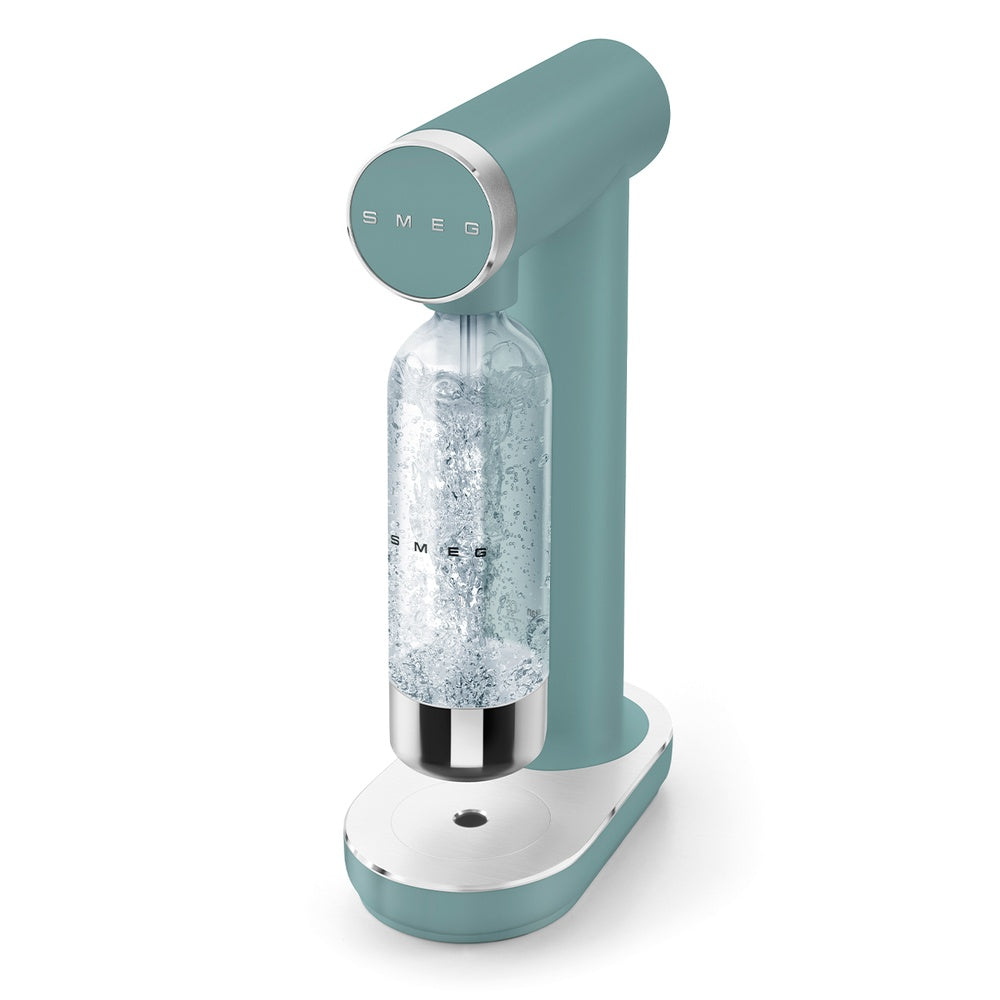 Smeg gazéificateur d'eau