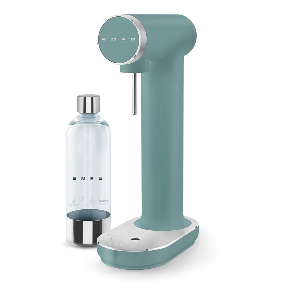 Smeg gazéificateur d'eau