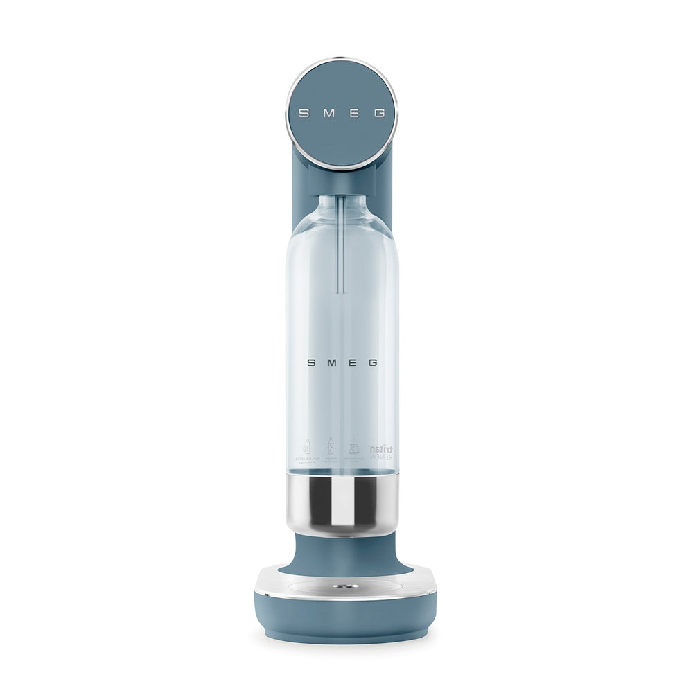 Smeg gazéificateur d'eau
