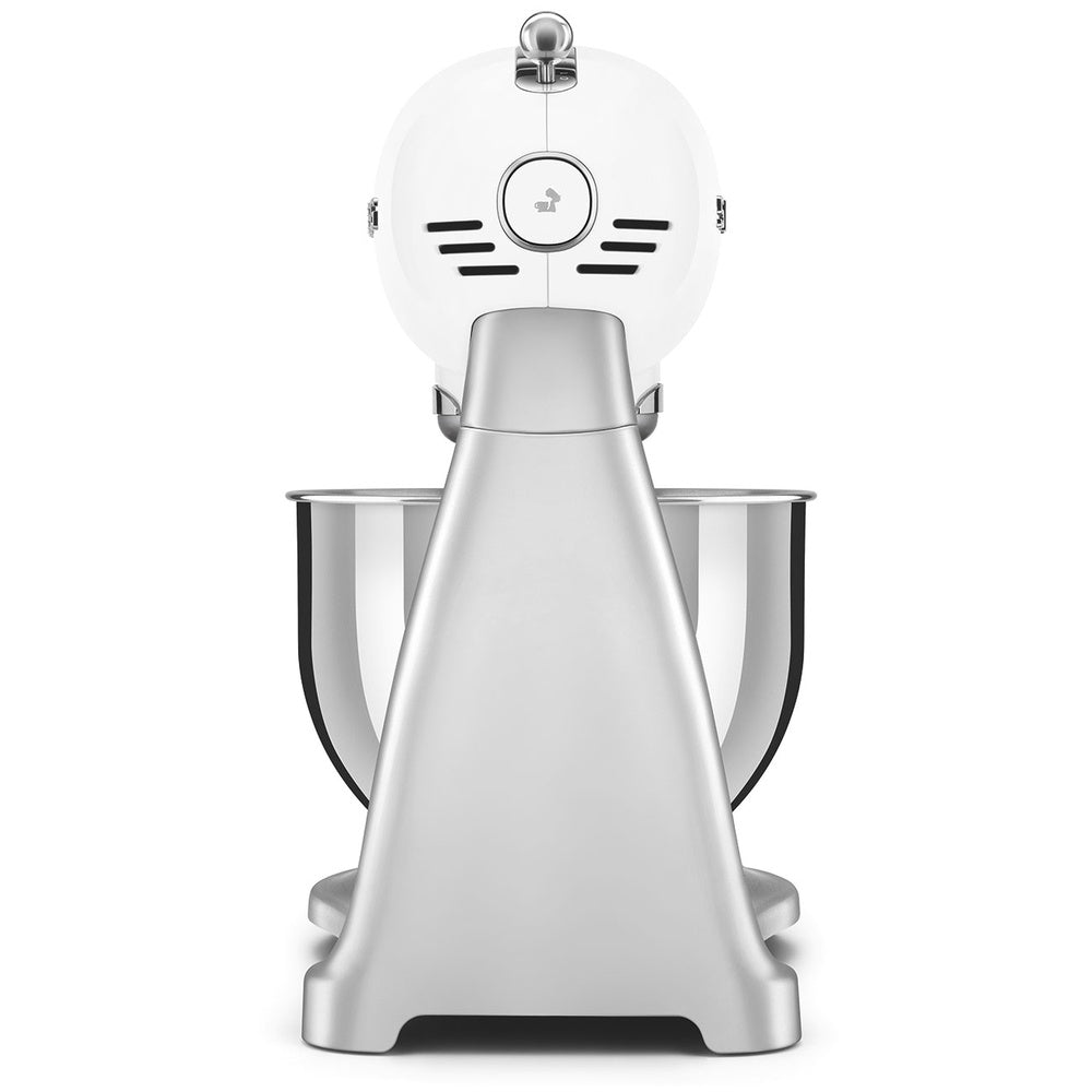 800 Watt - Smeg Standard robot pâtissier électrique 10 vitesses avec accessoires inclus