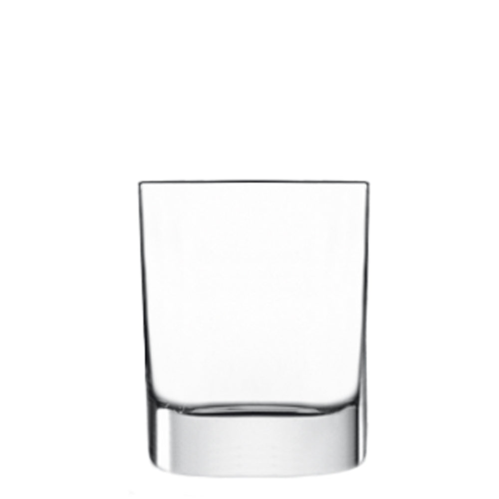 24 cl - Strauss Wine Glass Rosso In Glass Set 6 pcs