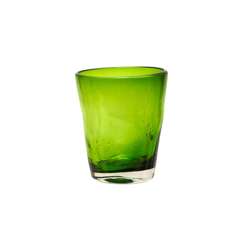 35 Cl Rialto Bicchiere Acqua In Vetro Set 6 Pezzi
